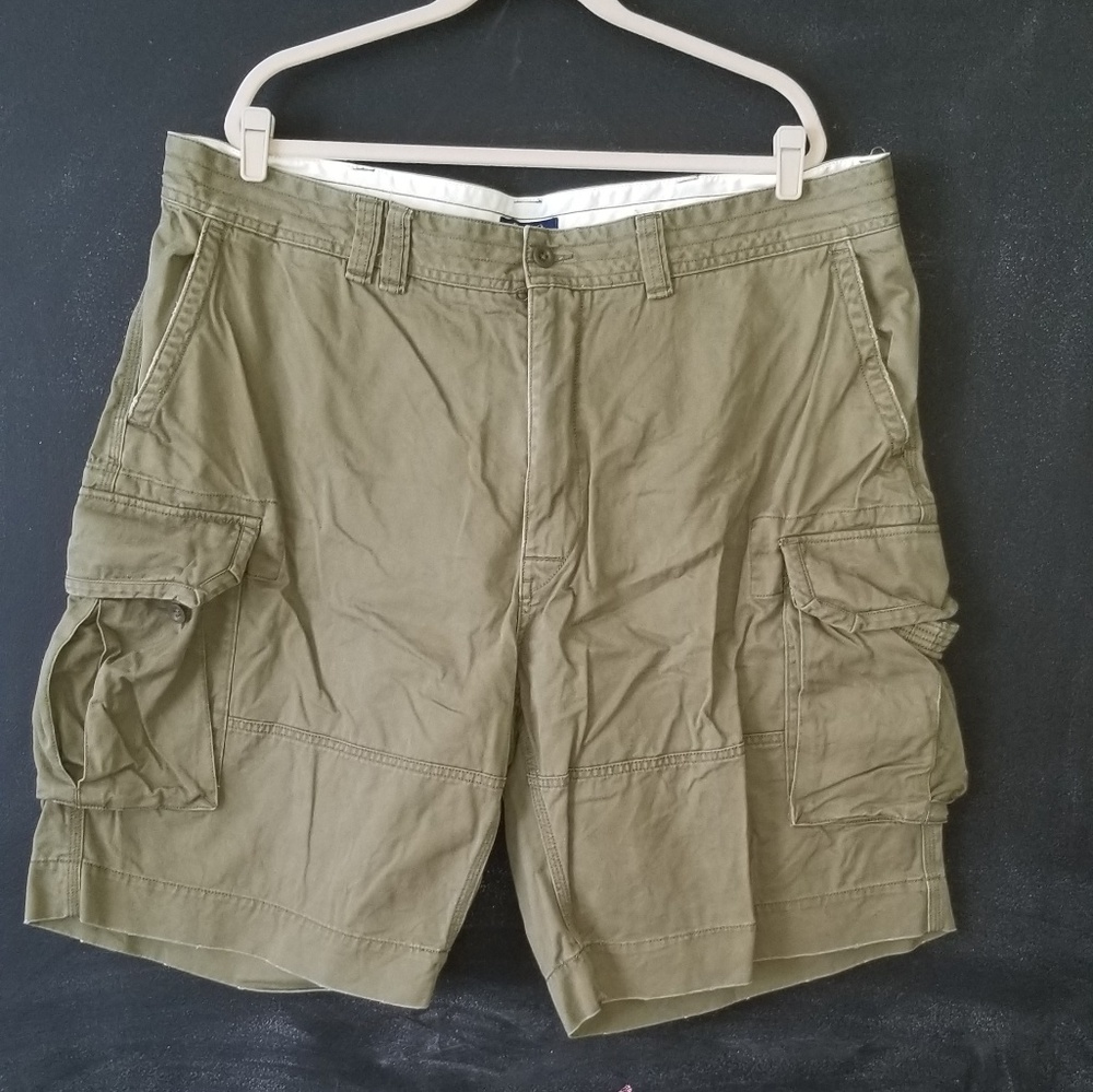 Men's Polo Shorts